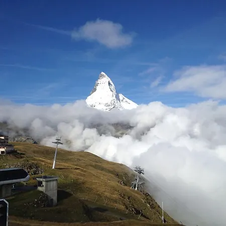 Alpesi faház Samson Zermatt