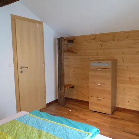 Samson Alpesi faház