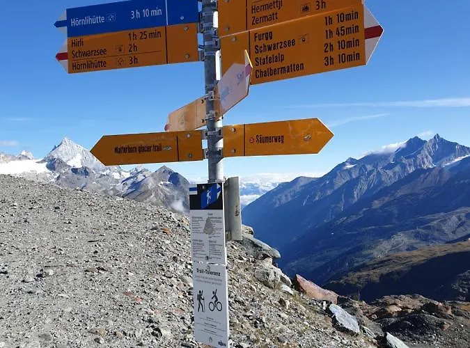 参孙木屋酒店 木屋 采尔马特