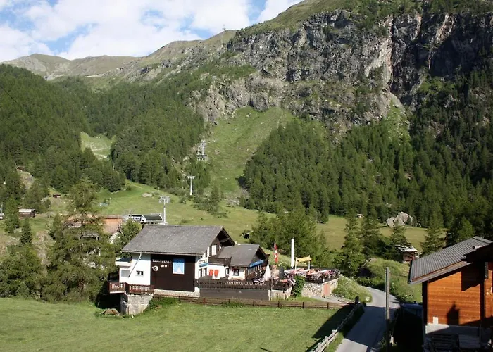 Samson 샬레 체르마트