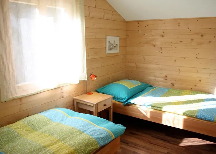 参孙木屋酒店 * 采尔马特