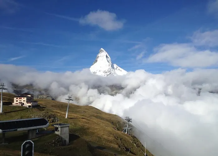 木屋 参孙木屋酒店 采尔马特