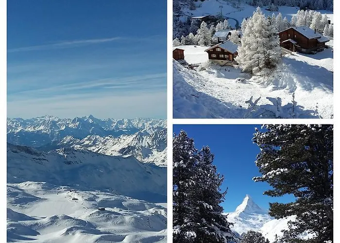 参孙木屋酒店 * 采尔马特