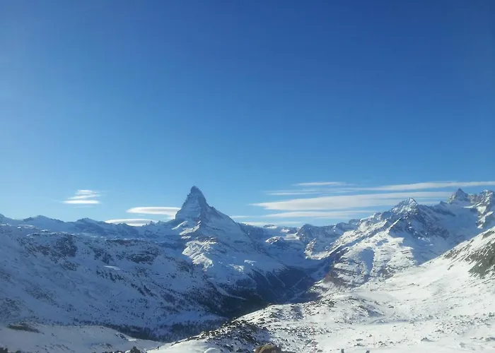 参孙木屋酒店 * 采尔马特