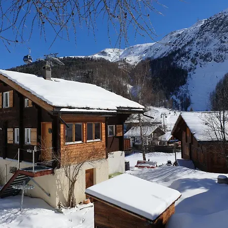 Chalet Samson *