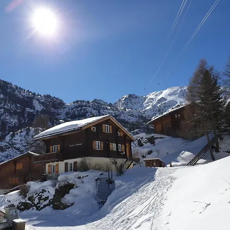 Chalet Samson *