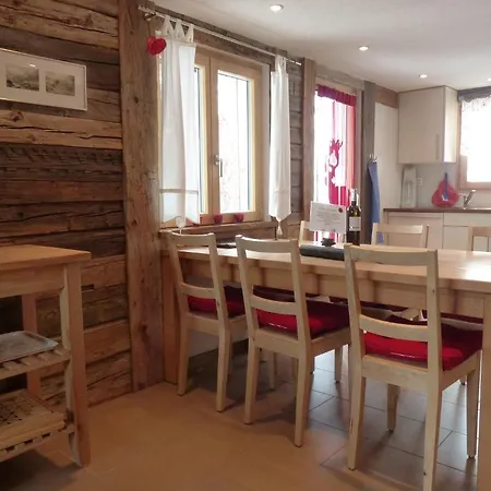 Dağ evi Samson Zermatt