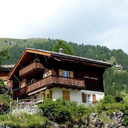 Dağ evi Samson *